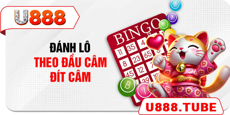 Đánh lô theo đầu câm, đít câm